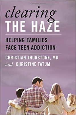 ‘Clearing The Haze’ aims to help parents with children’s addiction