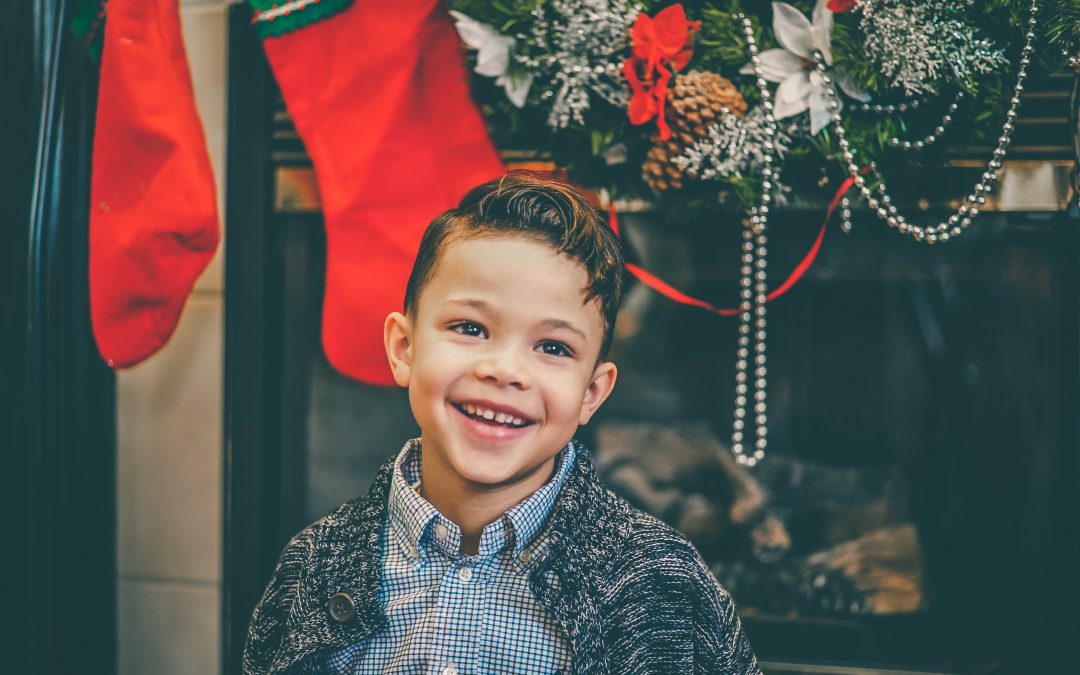 Four ways to have happier holidays with your kids